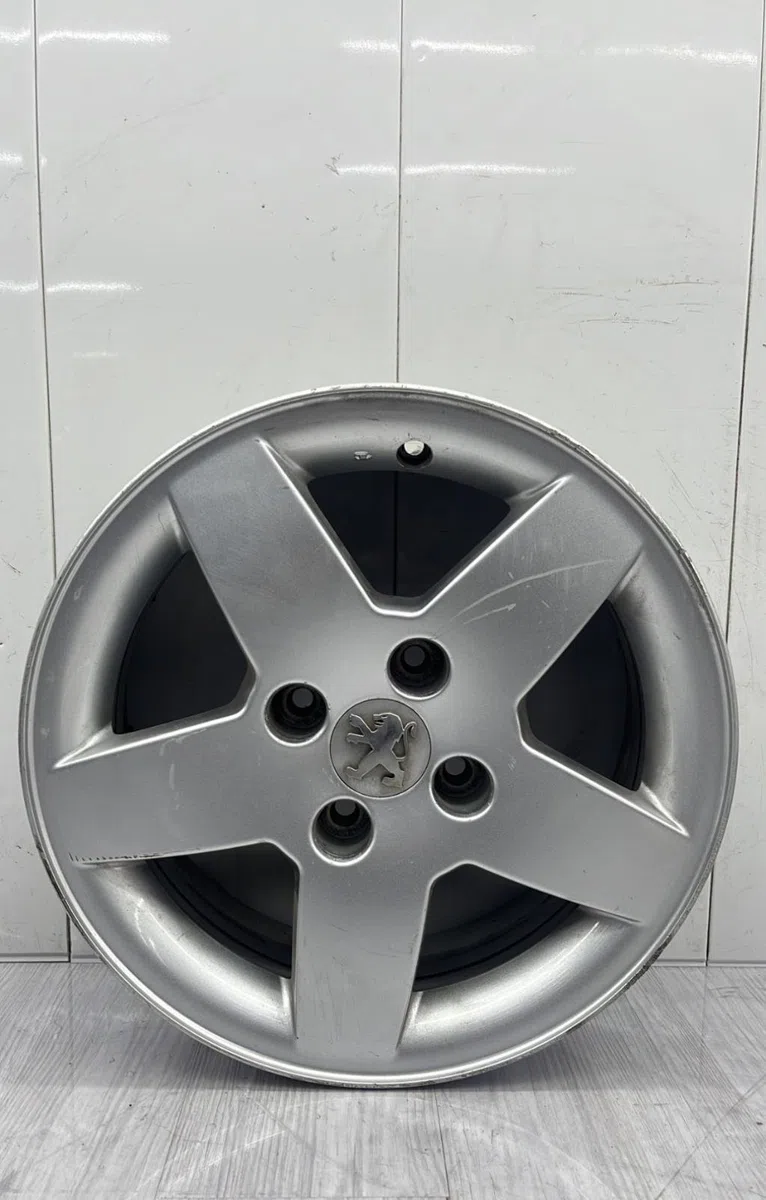 Jante tole PEUGEOT 207 PHASE 2 BREAK occasion