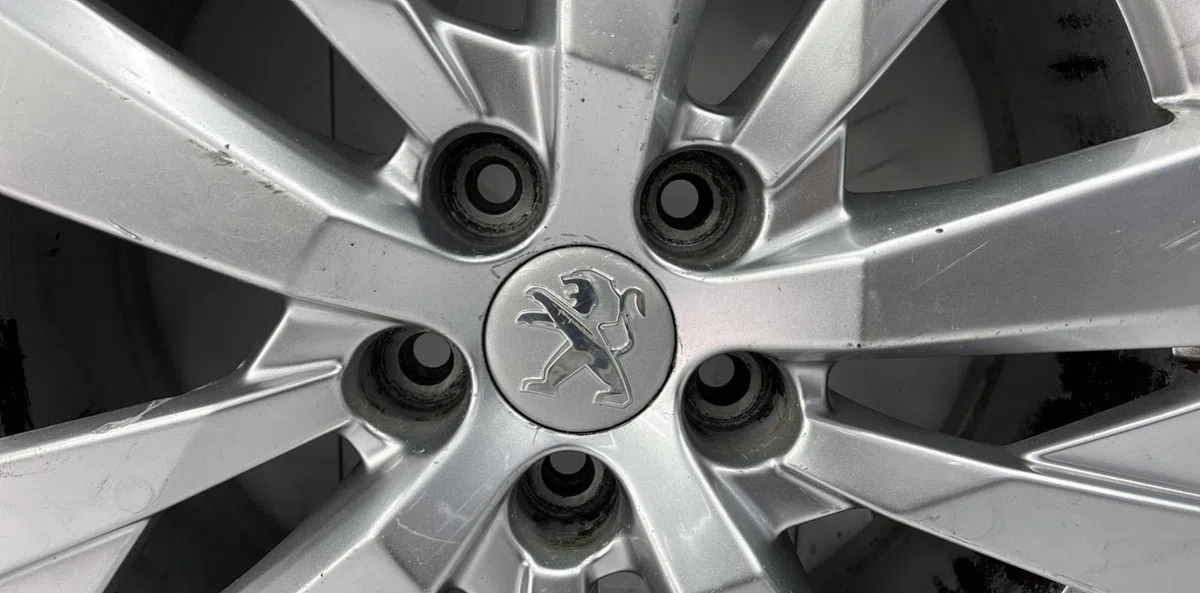 Jante tole PEUGEOT 3008 2 PHASE 1 occasion
