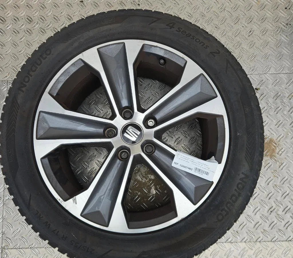 Jante tole SEAT ATECA PHASE 1 occasion