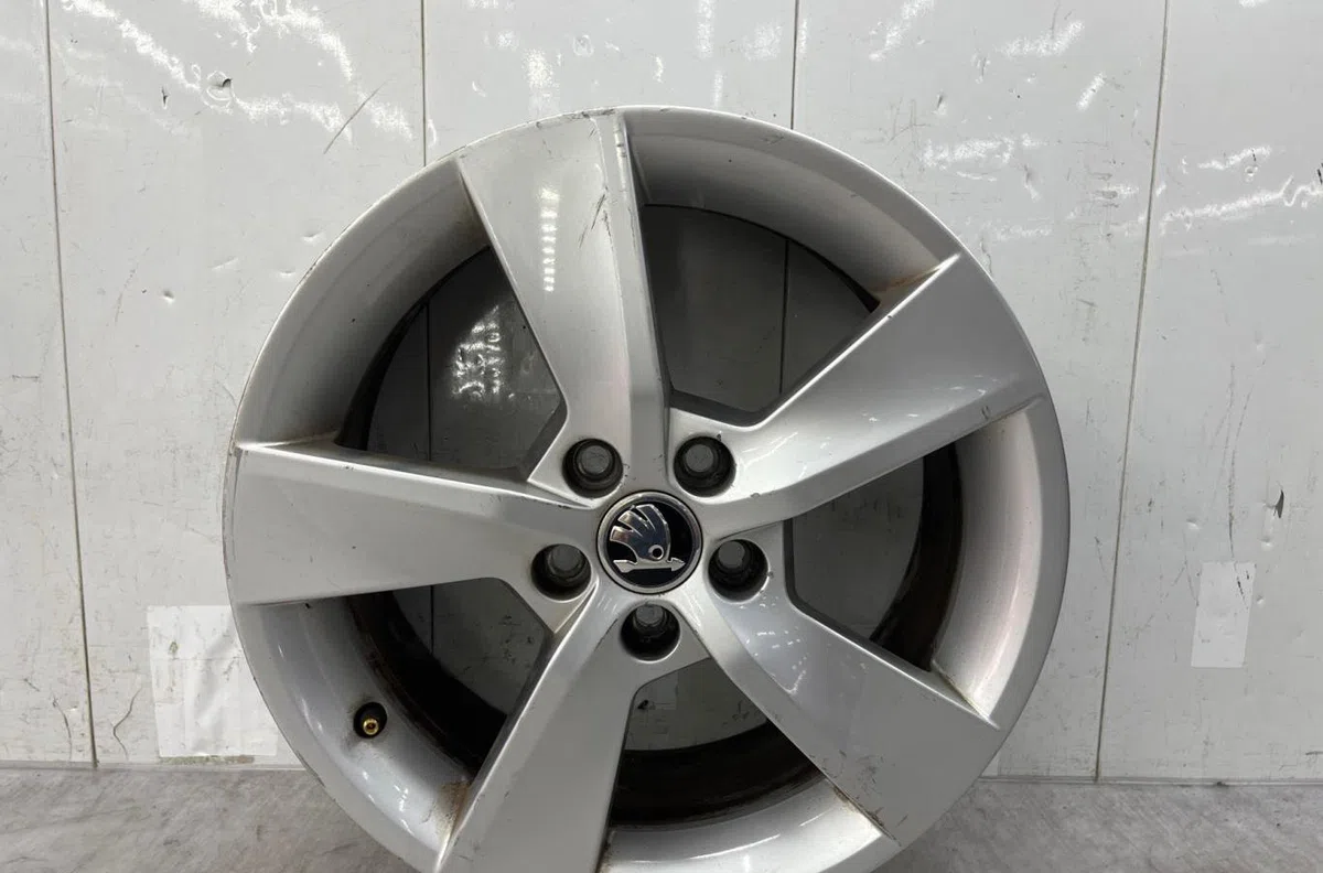 Jante tole SKODA RAPID SPACEBACK PHASE 2 occasion