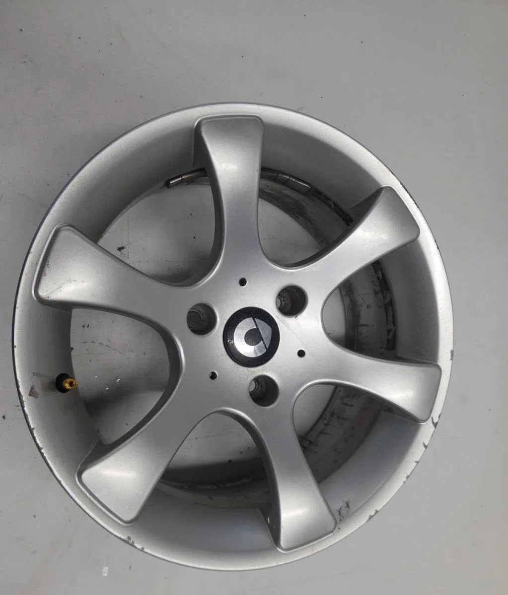 Jante tole SMART FORTWO 1 PHASE 2 COUPE occasion