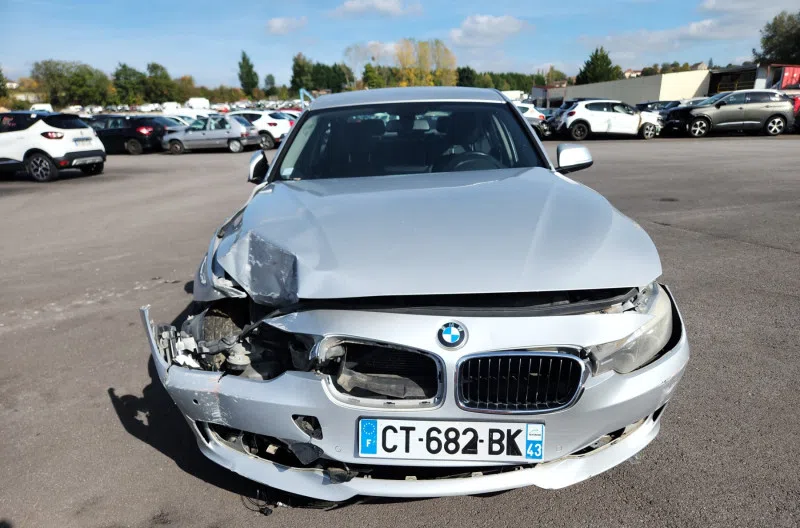 Joint de porte arriere droite pour BMW SERIE 3 F30 PHASE 1