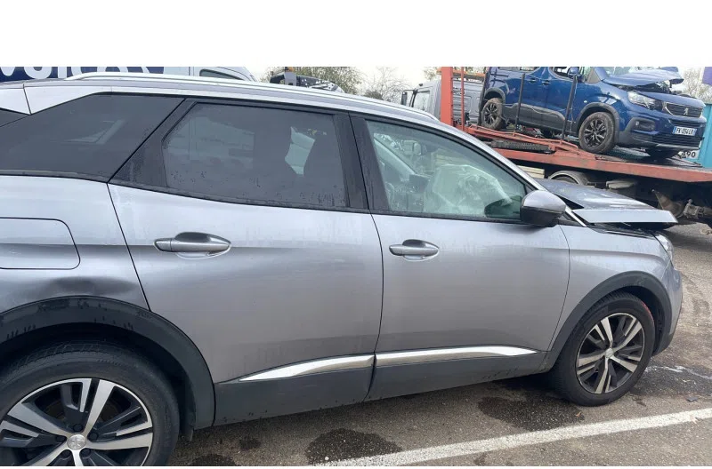 Joint de porte arriere droite pour PEUGEOT 3008 2 PHASE 1