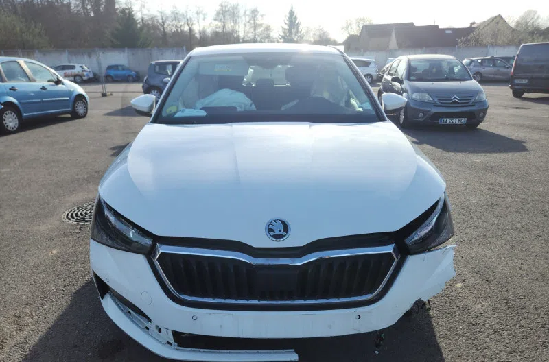 Joint de porte arriere droite pour SKODA SCALA PHASE 1