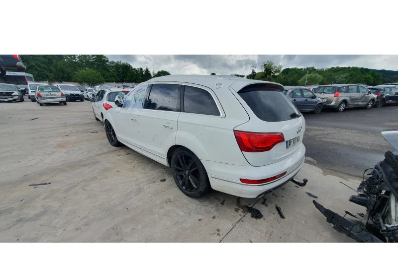 Joint de porte arriere gauche pour AUDI Q7 1 PHASE 1