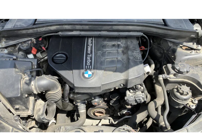 Joint de porte arriere gauche pour BMW X1 E84 PHASE 2