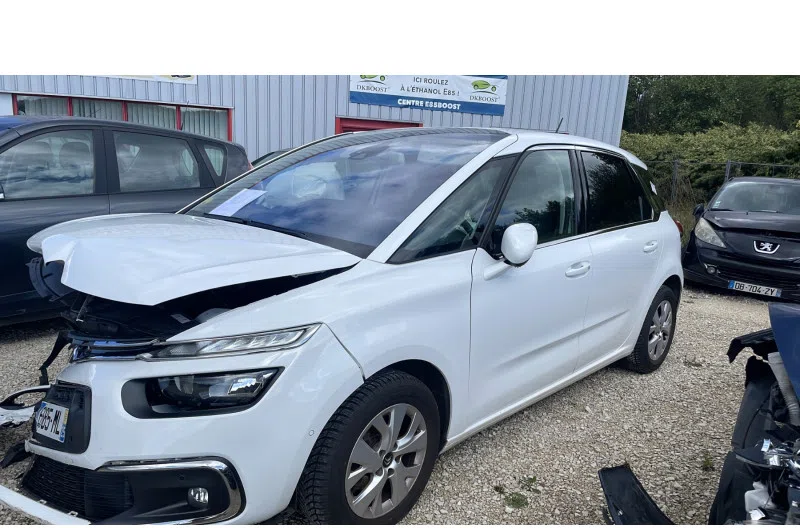Joint de porte arriere gauche pour CITROEN C4 PICASSO 2 PHASE 2