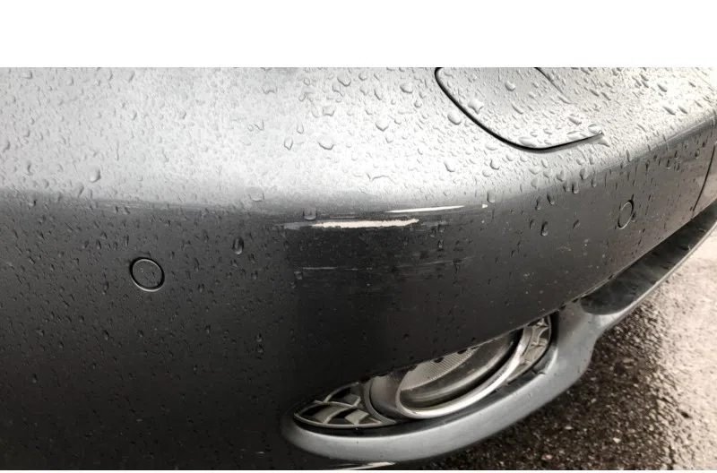 Joint de porte arriere gauche pour MERCEDES CLASSE CLS 219 PHASE 1
