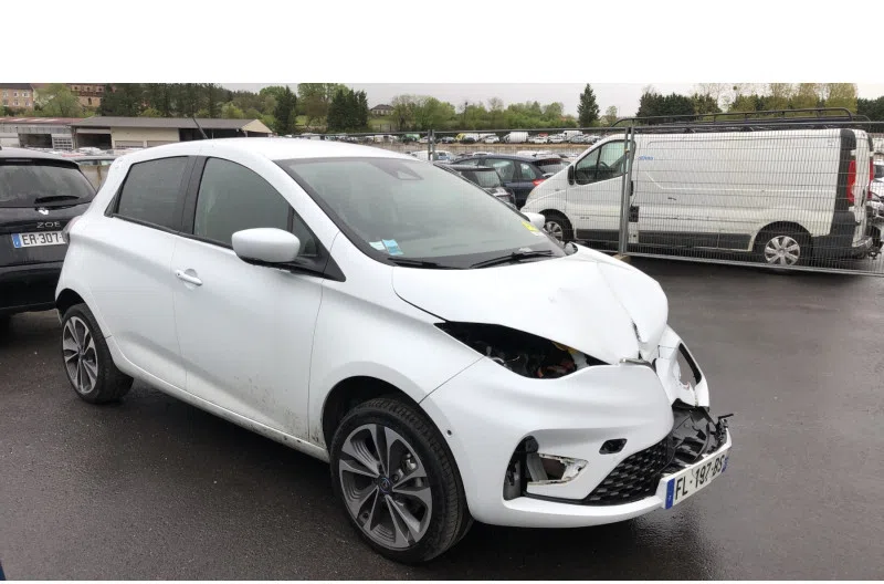 Joint de porte arriere gauche pour RENAULT ZOE 2
