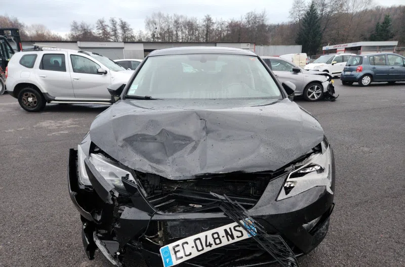 Joint de porte arriere gauche pour SEAT LEON 3 PHASE 2