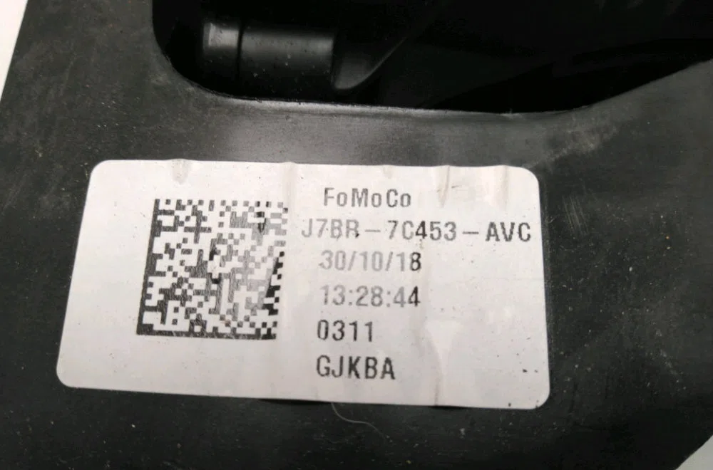 Levier de vitesses Ford KA III (UK, FK) 1.2 (2016) occasion
