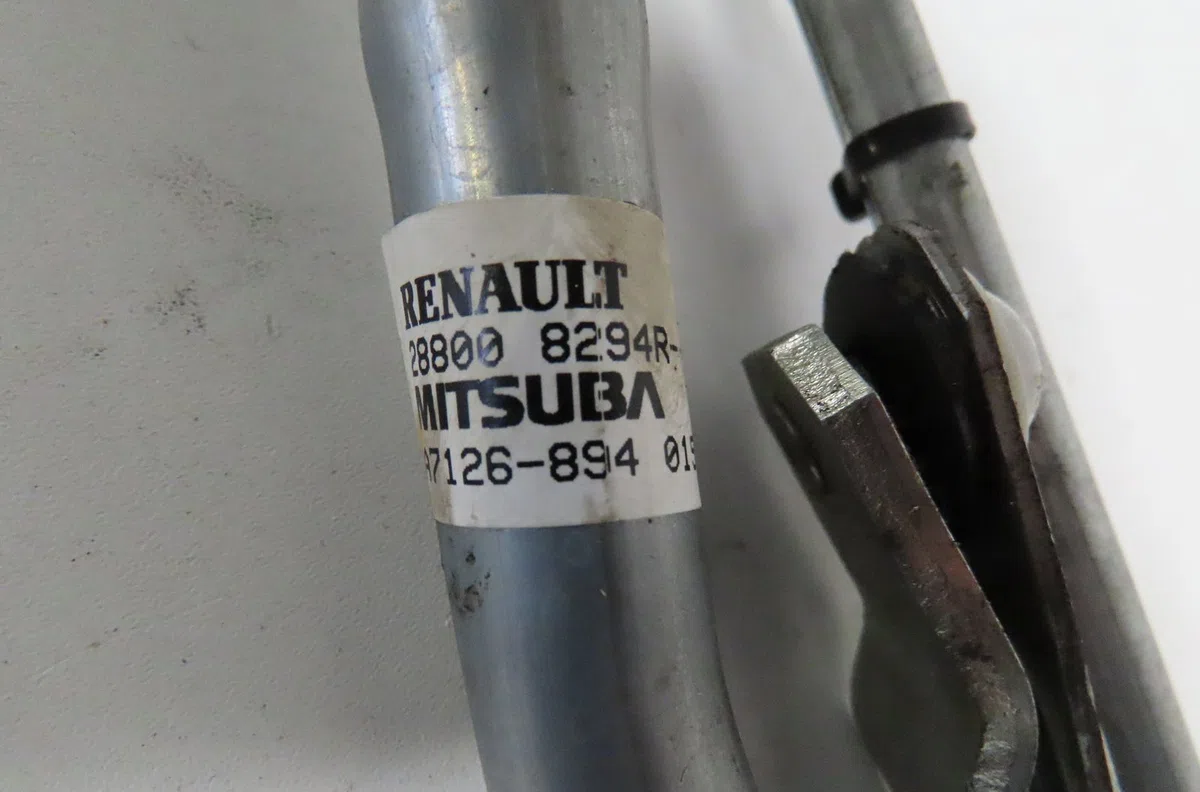 Mecanisme essuie-glace avant Renault CLIO V (B7_) 1.6 e-tech 140 (b7mu) (2020) occasion