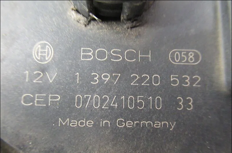 Mecanisme essuie-glace avant Volkswagen PASSAT B6 (3C2) 2.0 tdi (2005-2009) occasion