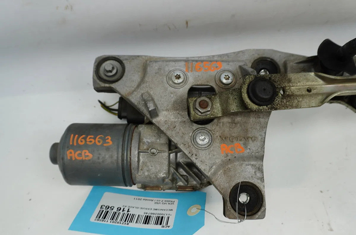 Mecanisme essuie-glace avant Volvo V50 (545) D2 (2010-2012) occasion