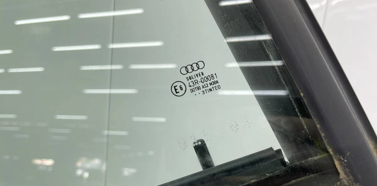 Mecanisme leve-glace arrière droit AUDI A6 2 PHASE 1 occasion