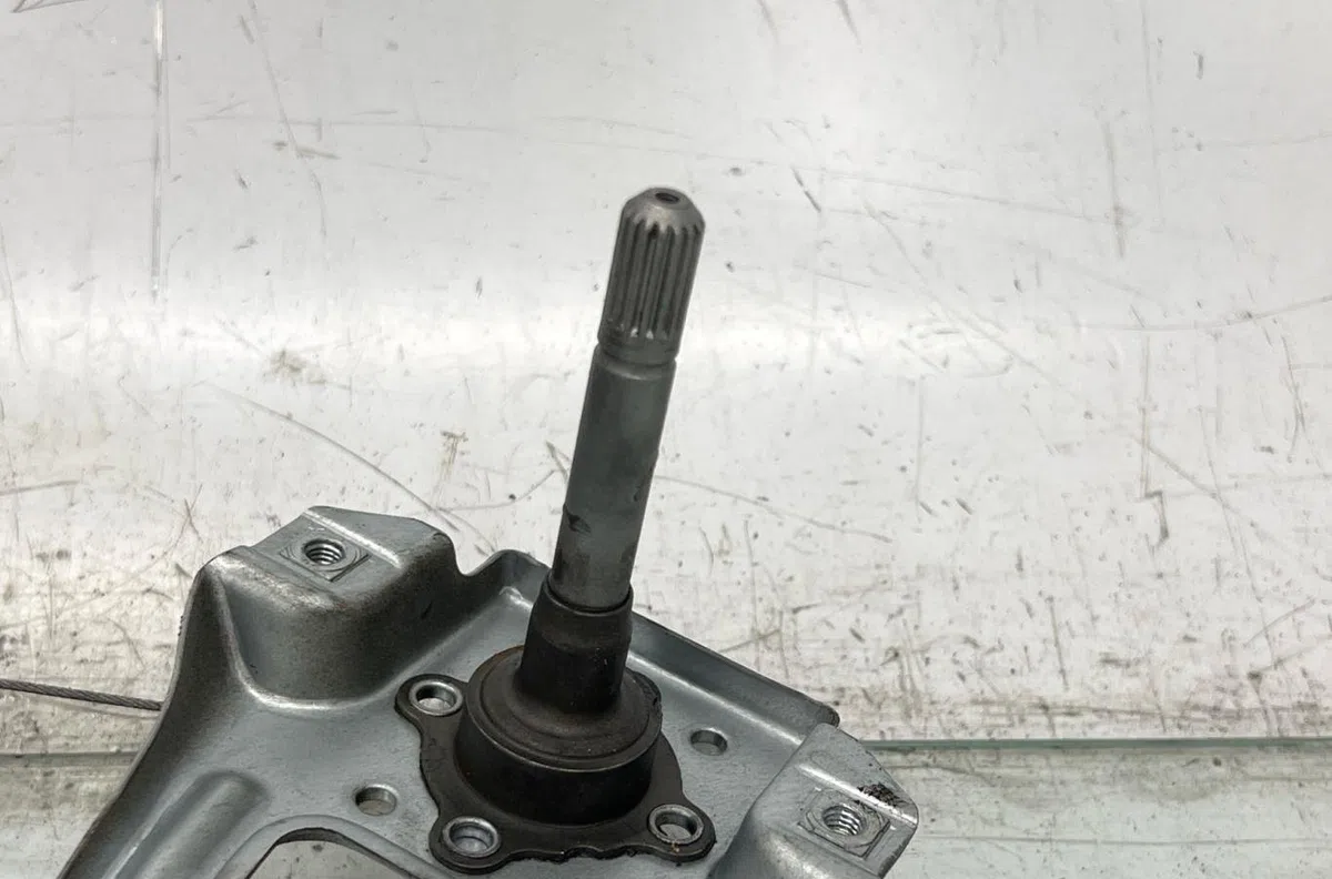 Mecanisme leve-glace arrière droit RENAULT CLIO 3 PHASE 1 occasion