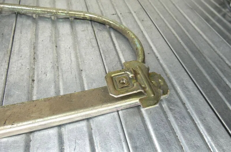 Mecanisme leve-glace arrière droit RENAULT R19 PHASE 1 occasion