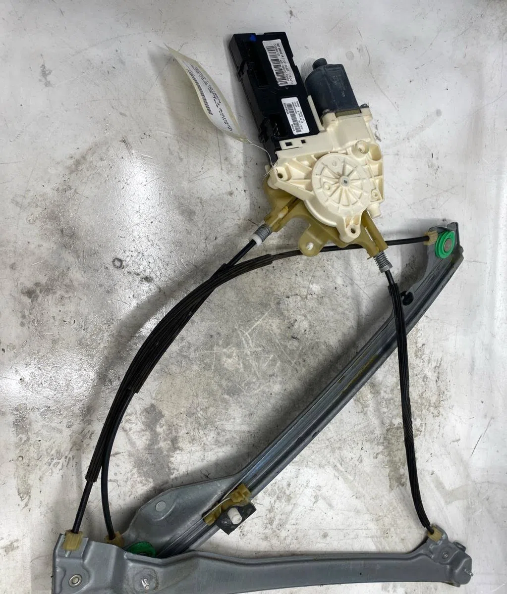 Mécanisme lève-glace avant droit RENAULT LAGUNA 3 PHASE 3 occasion