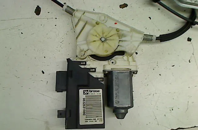 Mecanisme  moteur lève-glace avant droit CITROEN C5 occasion