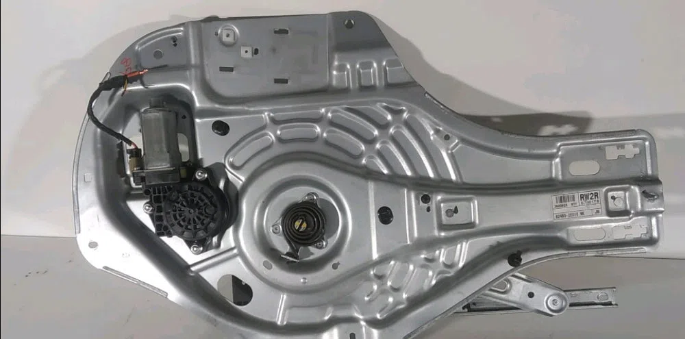 Mecanisme  moteur lève-glace avant droit Hyundai TUCSON (JM) 2.0 crdi traction intégrale (2004-2010) occasion