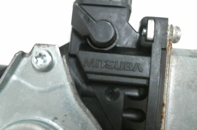 Mecanisme  moteur lève-glace avant droit MITSUBISHI ASX occasion