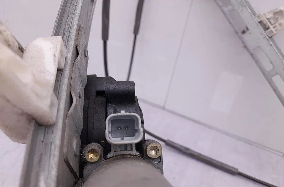 Mecanisme  moteur lève-glace avant droit PEUGEOT 206 PHASE 2 occasion