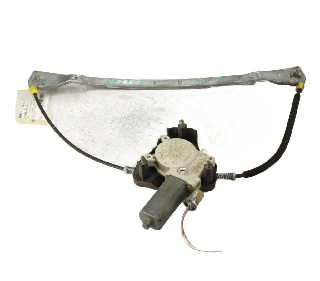 Mecanisme  moteur lève-glace avant droit RENAULT CLIO 2 PHASE 2 occasion