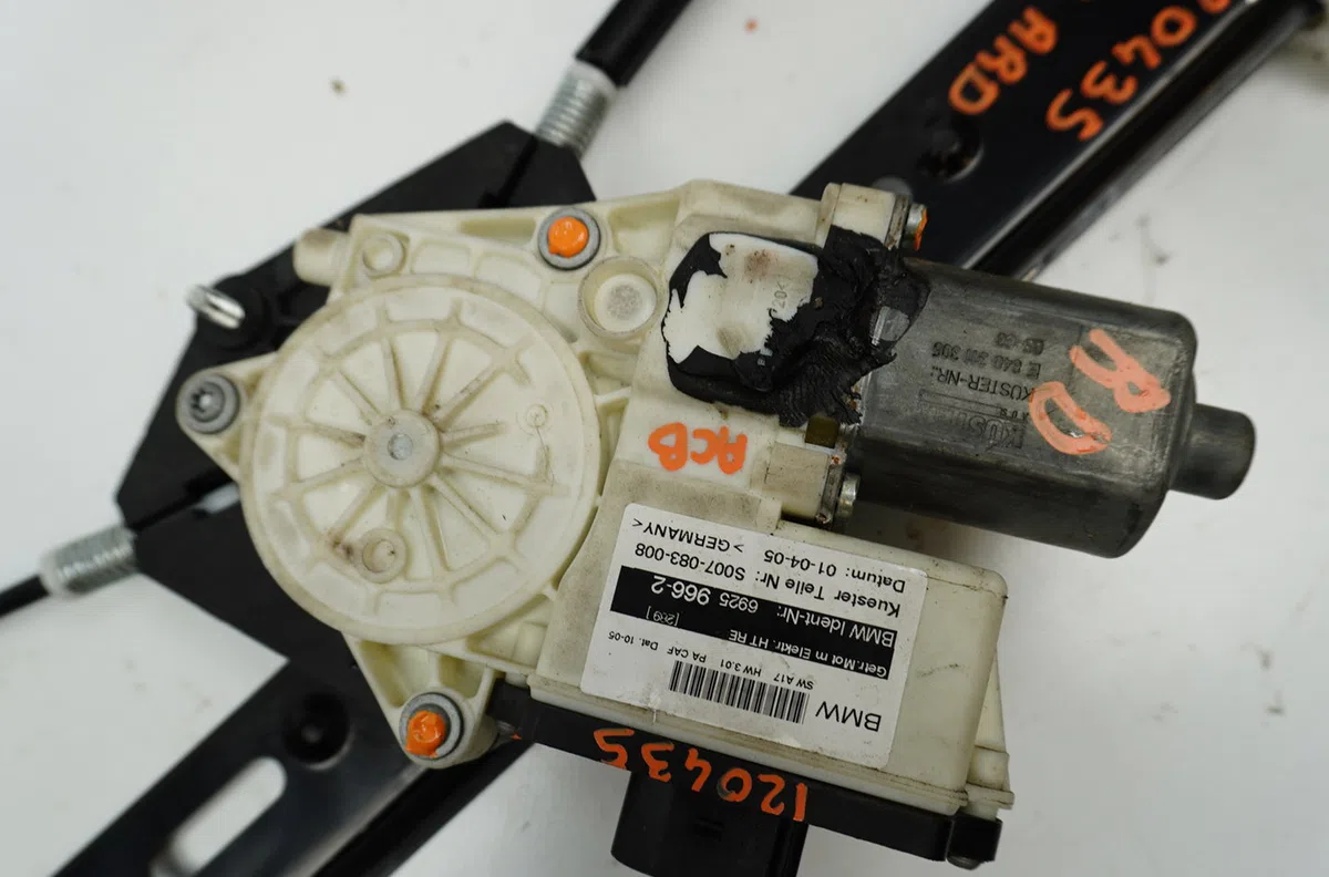 Mecanismemoteur leve-glace ard Bmw X3 (E83) 3.0 d (2004-2005) occasion