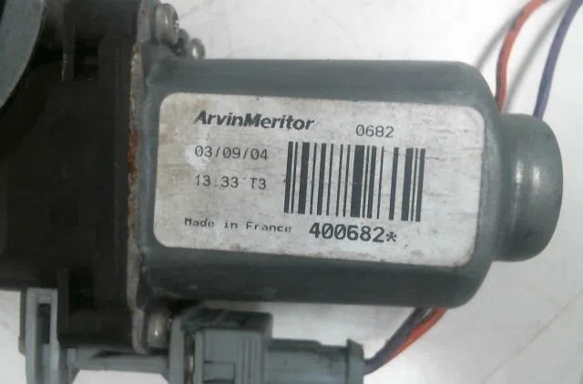 Mecanismemoteur leve-glace arg PEUGEOT 206 occasion