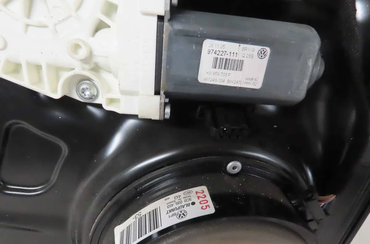 Mecanismemoteur leve-glace arg VOLKSWAGEN PASSAT V occasion