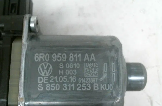 Mecanismemoteur leve-glace arg VOLKSWAGEN POLO occasion