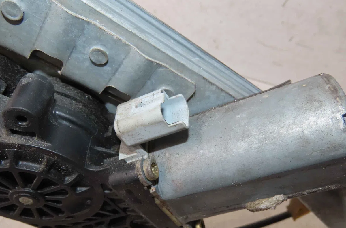 Mecanismemoteur leve-glace avg PEUGEOT 206 occasion