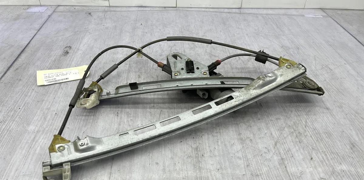 Mecanismemoteur leve-glace avg PEUGEOT 206 PHASE 1 occasion