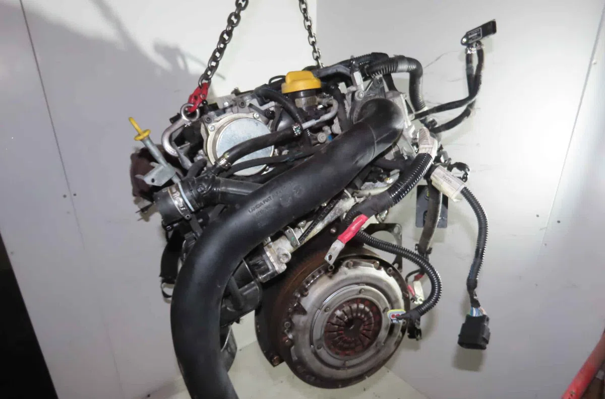 Moteur complet ALFA ROMEO GIULIETTA II occasion