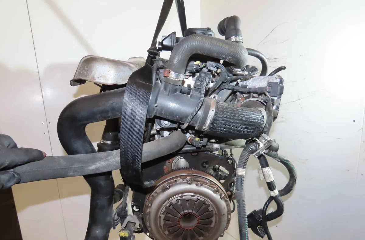 Moteur complet ALFA ROMEO GIULIETTA II occasion