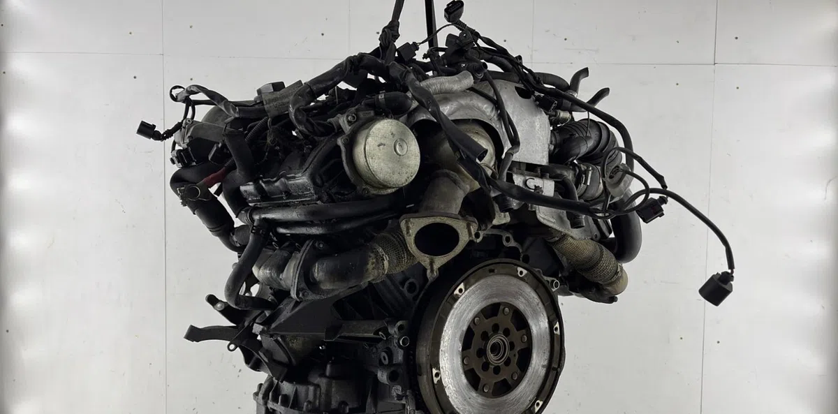 Moteur complet AUDI A4 2 AVANT PHASE 1 BREAK occasion
