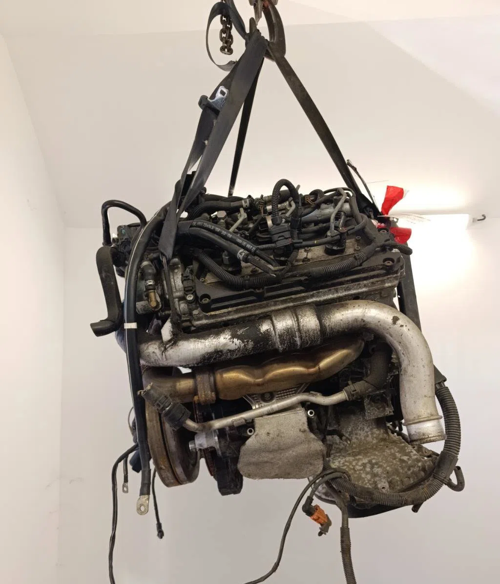 Moteur complet Audi A4 B8 Avant (8K5) 2.7 tdi (2008-2012) occasion