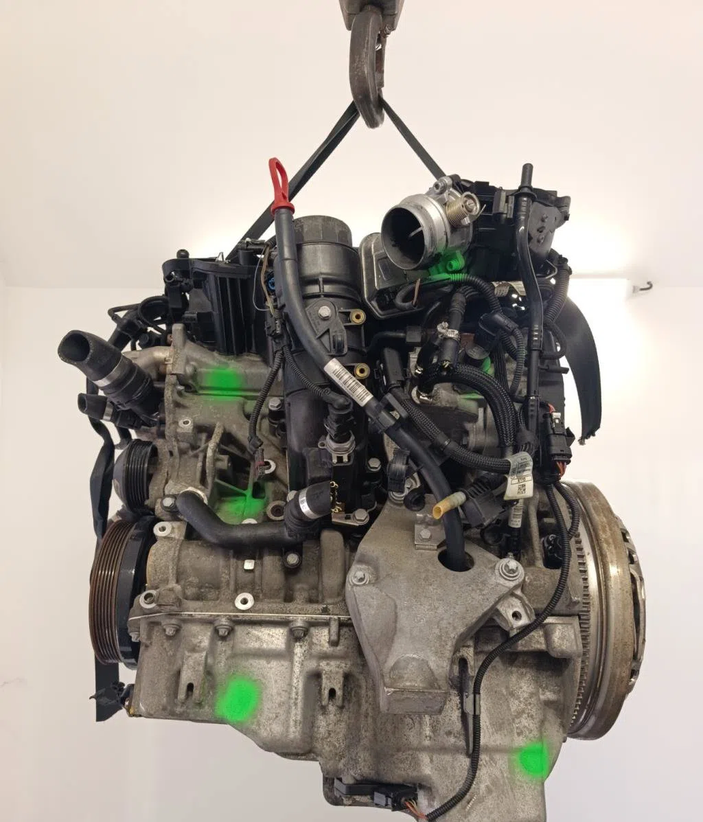 Moteur complet Bmw 3 (E90) 318 d (2007-2011) occasion