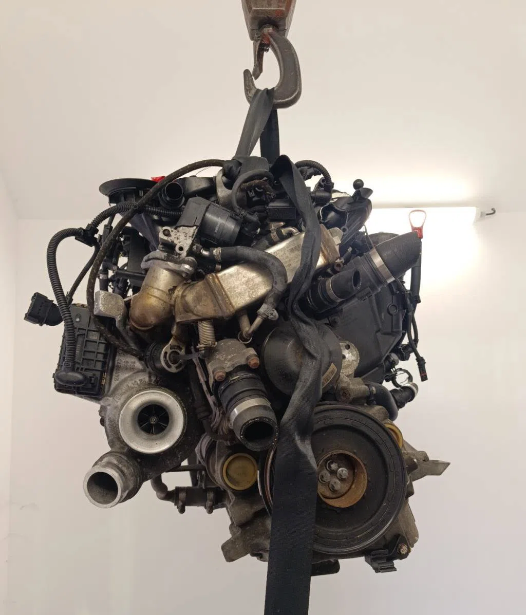 Moteur complet Bmw 3 (E90) 318 d (2007-2011) occasion