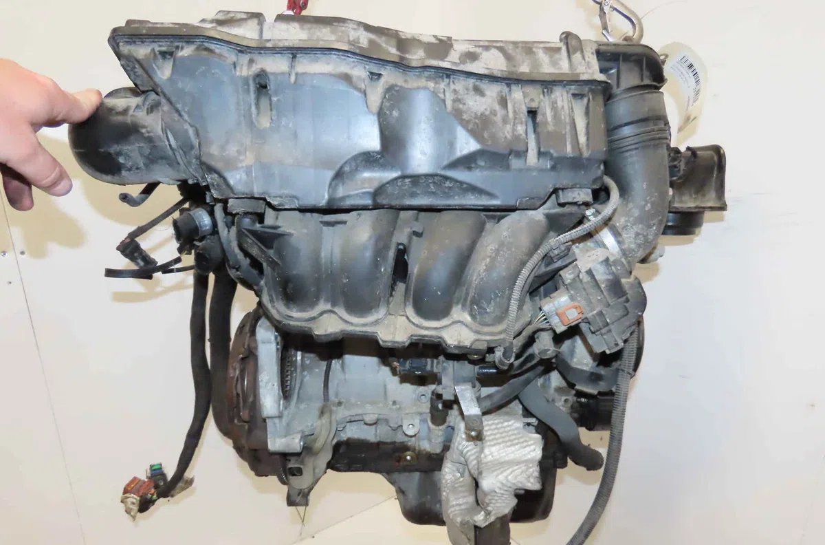 Moteur complet CITROEN BERLINGO II occasion