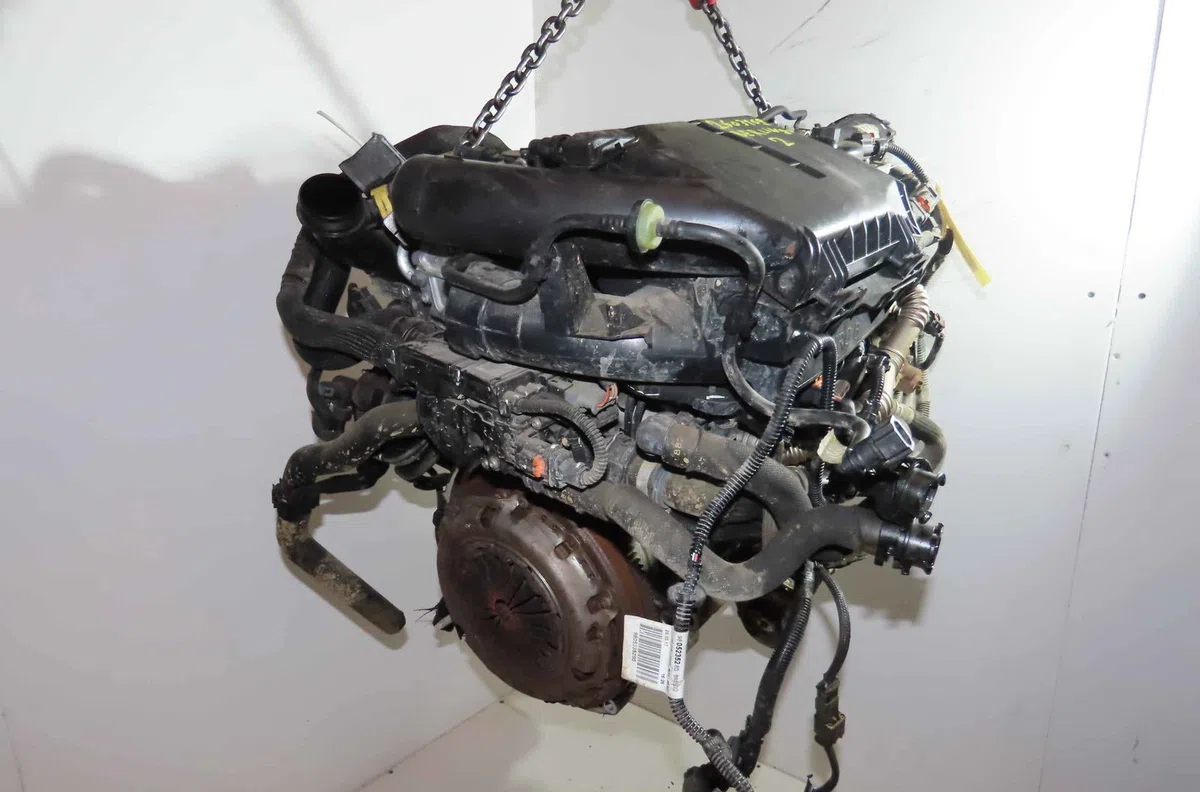 Moteur complet CITROEN BERLINGO II occasion