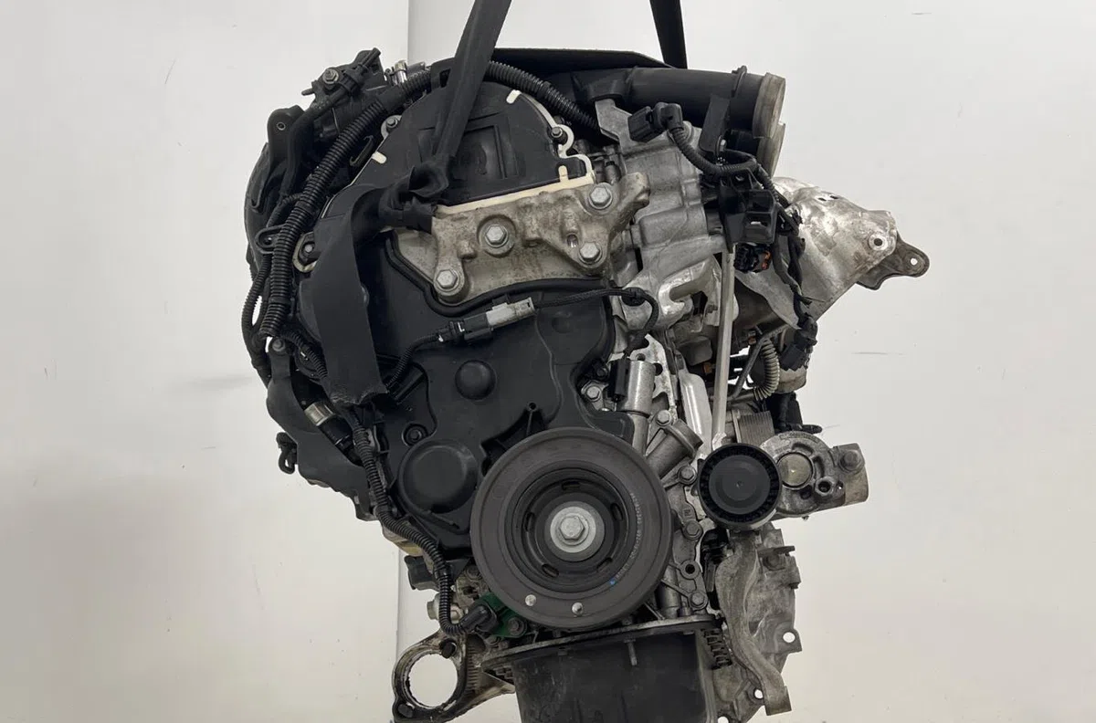 Moteur complet CITROEN C3 AIRCROSS 1 PHASE 1 occasion