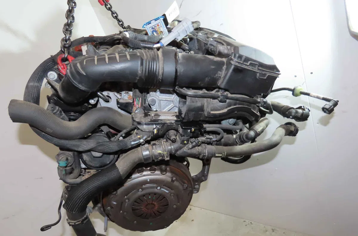 Moteur complet CITROEN C3 AIRCROSS occasion