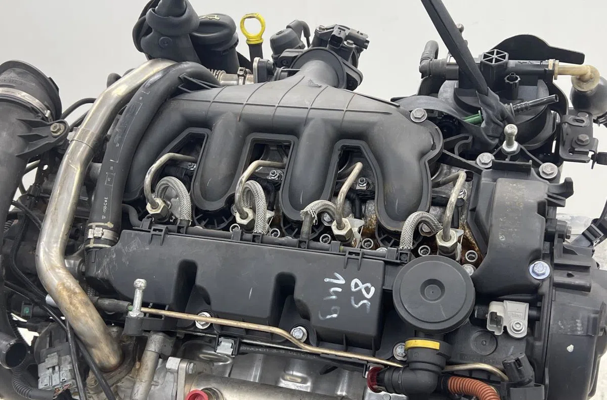 Moteur complet CITROEN C4 1 PHASE 1 occasion