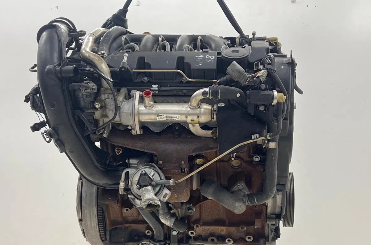 Moteur complet CITROEN C4 1 PHASE 1 occasion