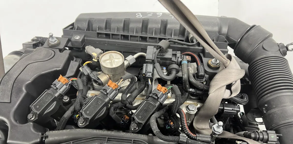 Moteur complet CITROEN C4 CACTUS occasion