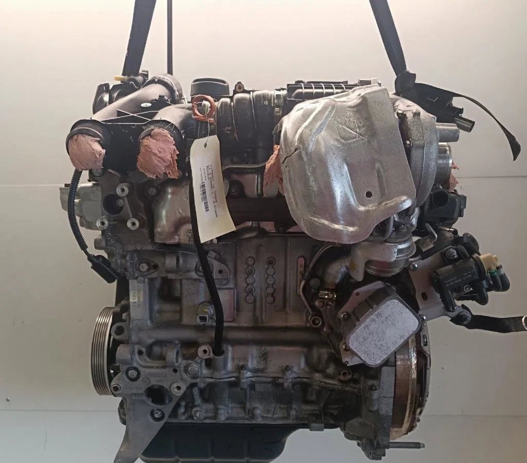 Moteur complet Citroen C4 II (NC_) 1.6 hdi 115 (2012) occasion