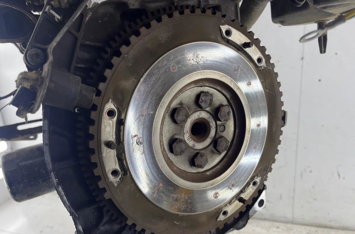 Moteur complet CITROEN SAXO PHASE 1 occasion