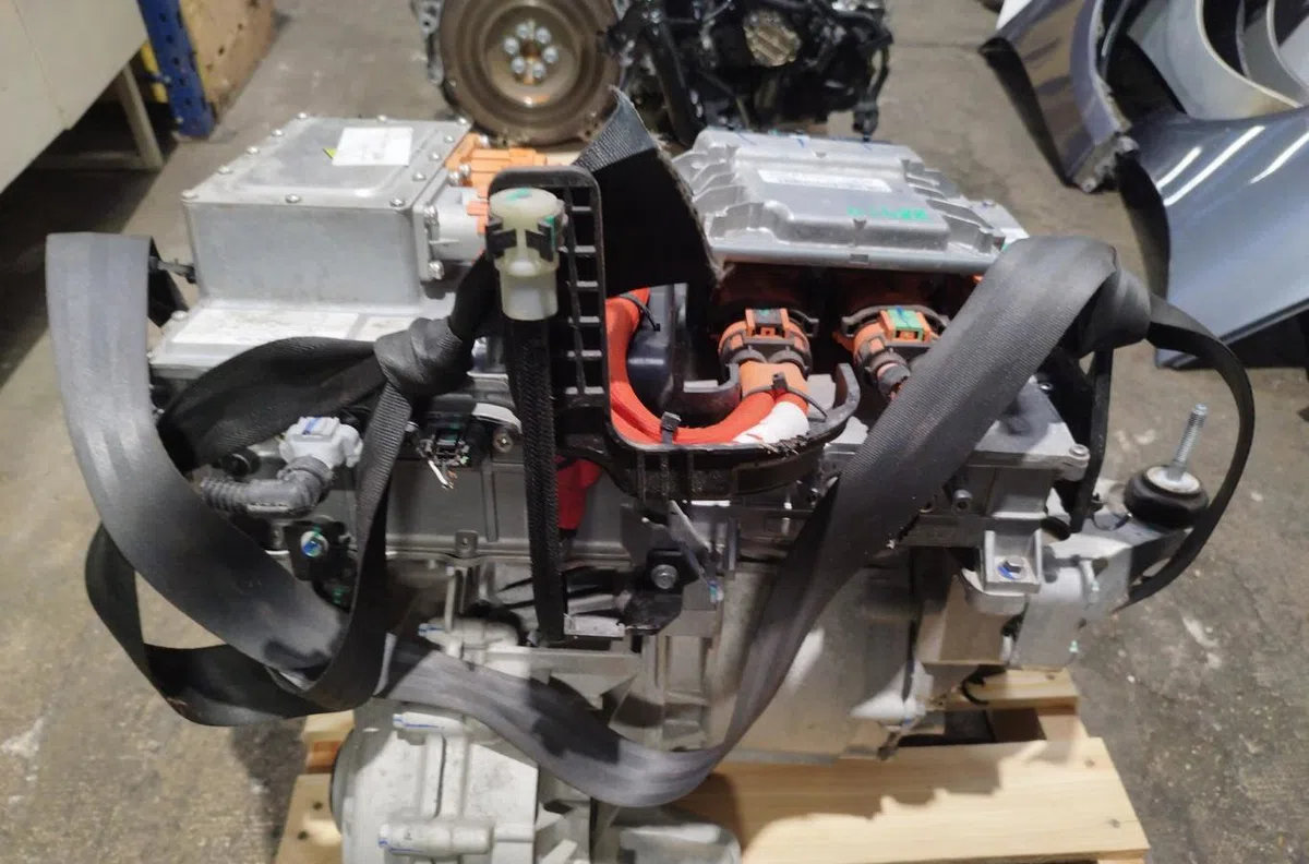 Moteur complet Dacia SPRING Ev (b6m1) (2020) 5 portes occasion