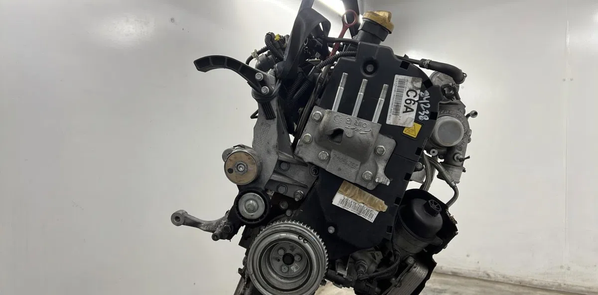 Moteur complet FIAT 500 2 CABRIO PHASE 1 occasion